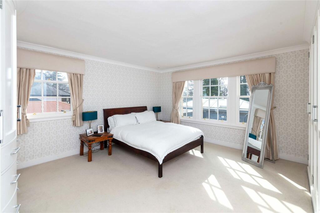 5 bedroom detached house for sale in Ingleby Green, Artarman Road, Rhu