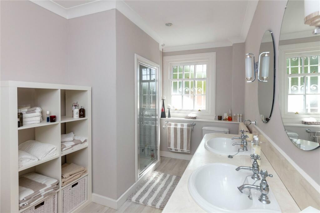 5 bedroom detached house for sale in Ingleby Green, Artarman Road, Rhu