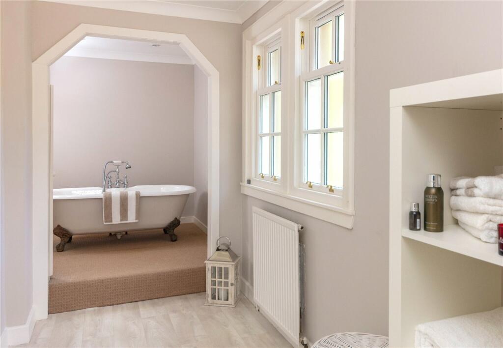 5 bedroom detached house for sale in Ingleby Green, Artarman Road, Rhu