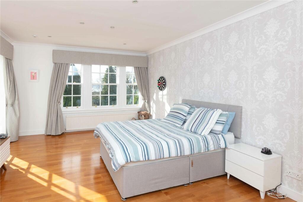 5 bedroom detached house for sale in Ingleby Green, Artarman Road, Rhu