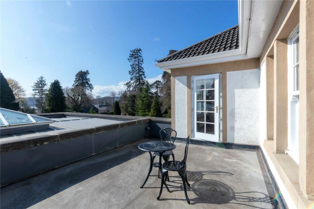 5 bedroom detached house for sale in Ingleby Green, Artarman Road, Rhu