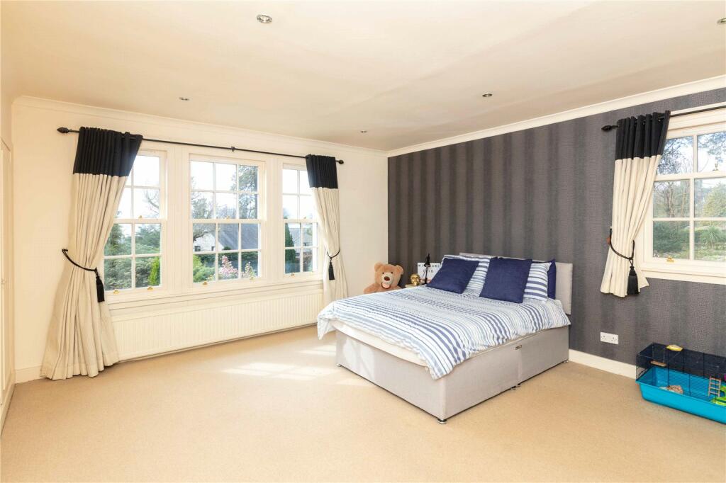 5 bedroom detached house for sale in Ingleby Green, Artarman Road, Rhu