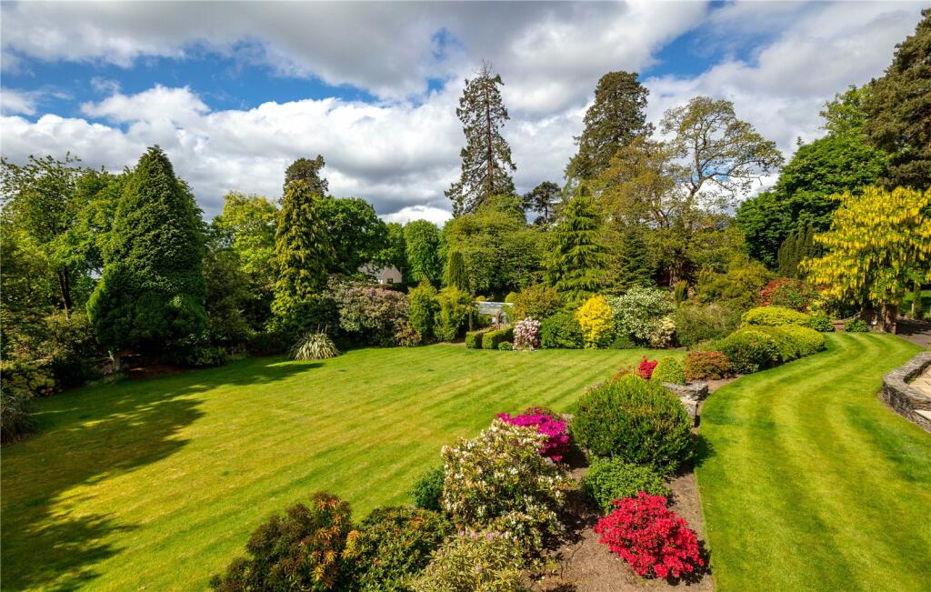 5 bedroom detached house for sale in Ingleby Green, Artarman Road, Rhu