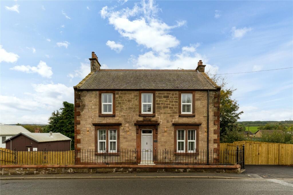 Additional property image - Kimberley House, Main Street, Kirkconnel, Sanquhar, DG4