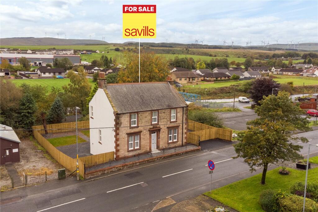 Additional property image - Kimberley House, Main Street, Kirkconnel, Sanquhar, DG4