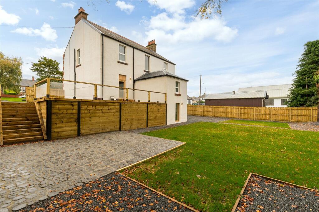 Additional property image - Kimberley House, Main Street, Kirkconnel, Sanquhar, DG4