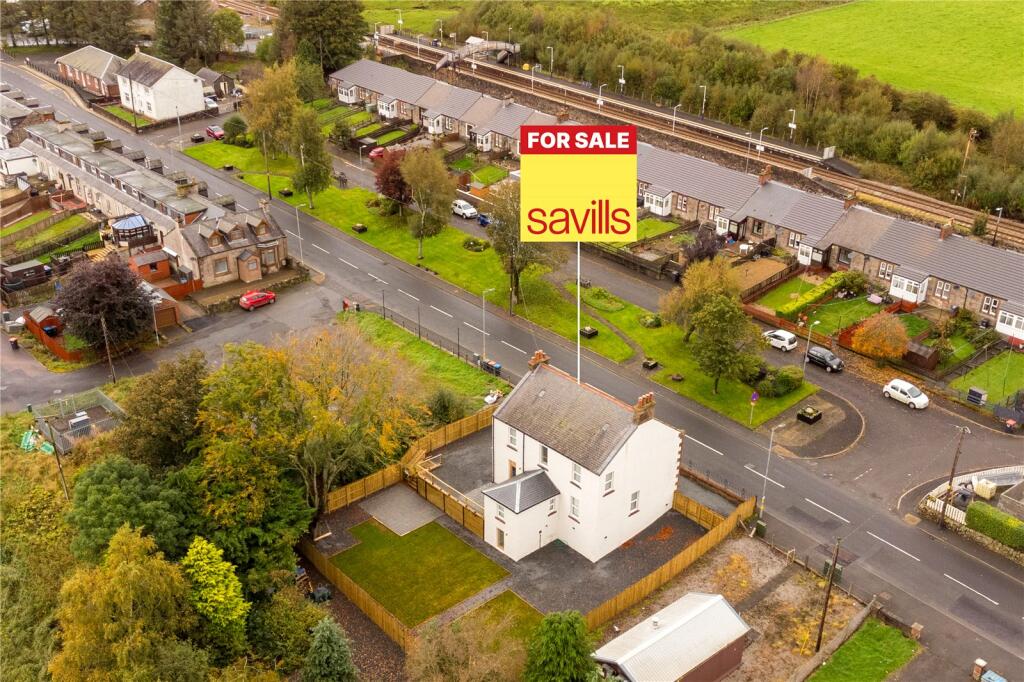 Additional property image - Kimberley House, Main Street, Kirkconnel, Sanquhar, DG4