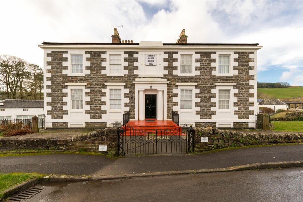 Additional property image - Telford Manor House, Beattock, Moffat, Dumfriesshire, DG10