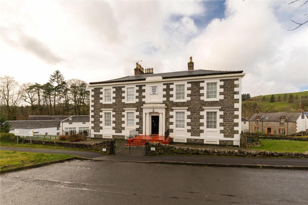 Additional property image - Telford Manor House, Beattock, Moffat, Dumfriesshire, DG10