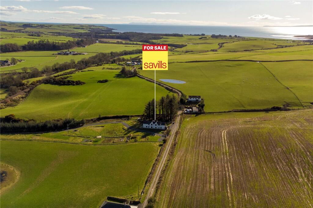 4 bedroom detached house for sale in Kellbrook, Glenluce, Newton