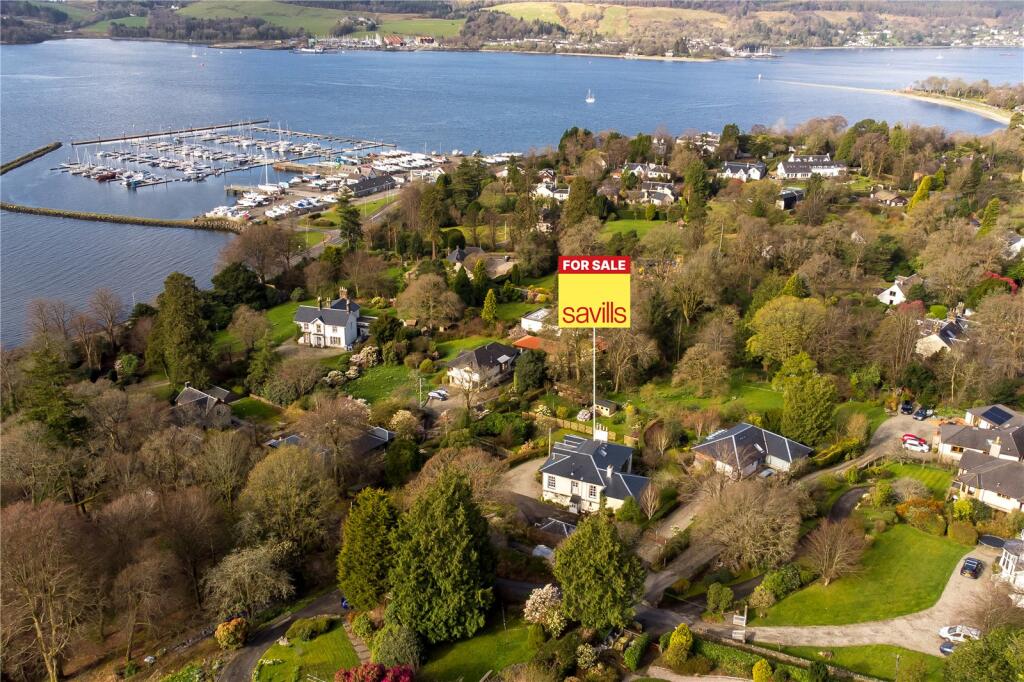 5 bedroom detached house for sale in Torwood Cottage, Armadale Road