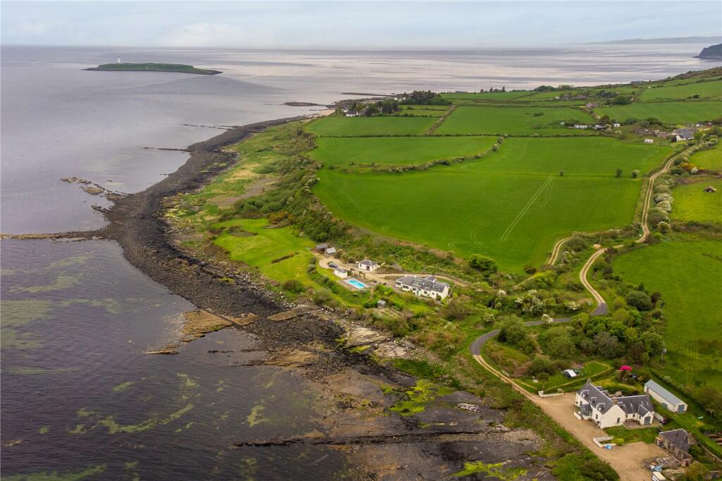 3 bedroom detached house for sale in Porta Leacach Cottage (Aka Port