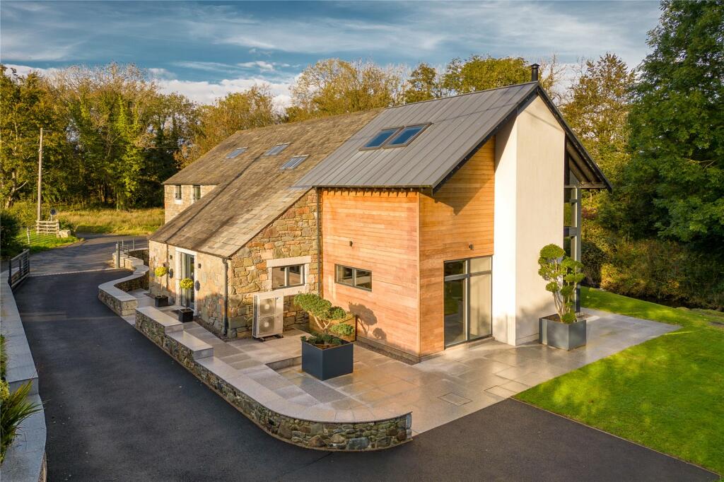 Additional property image - Spottes Mill, Haugh of Urr, Castle Douglas, Kirkcudbrightshire, DG7