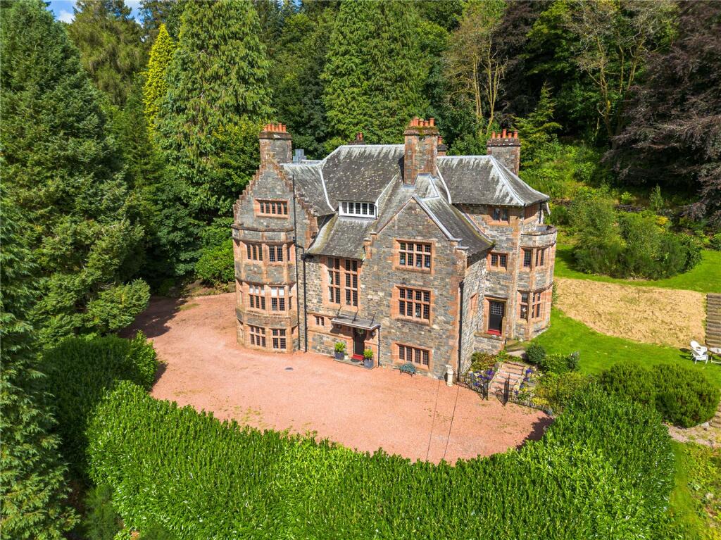 Additional property image - Glenluiart House, Moniaive, Thornhill, Dumfriesshire, DG3