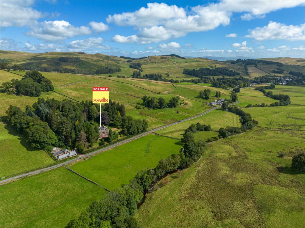 Additional property image - Glenluiart House, Moniaive, Thornhill, Dumfriesshire, DG3