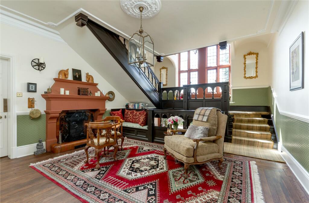 Additional property image - Glenluiart House, Moniaive, Thornhill, Dumfriesshire, DG3