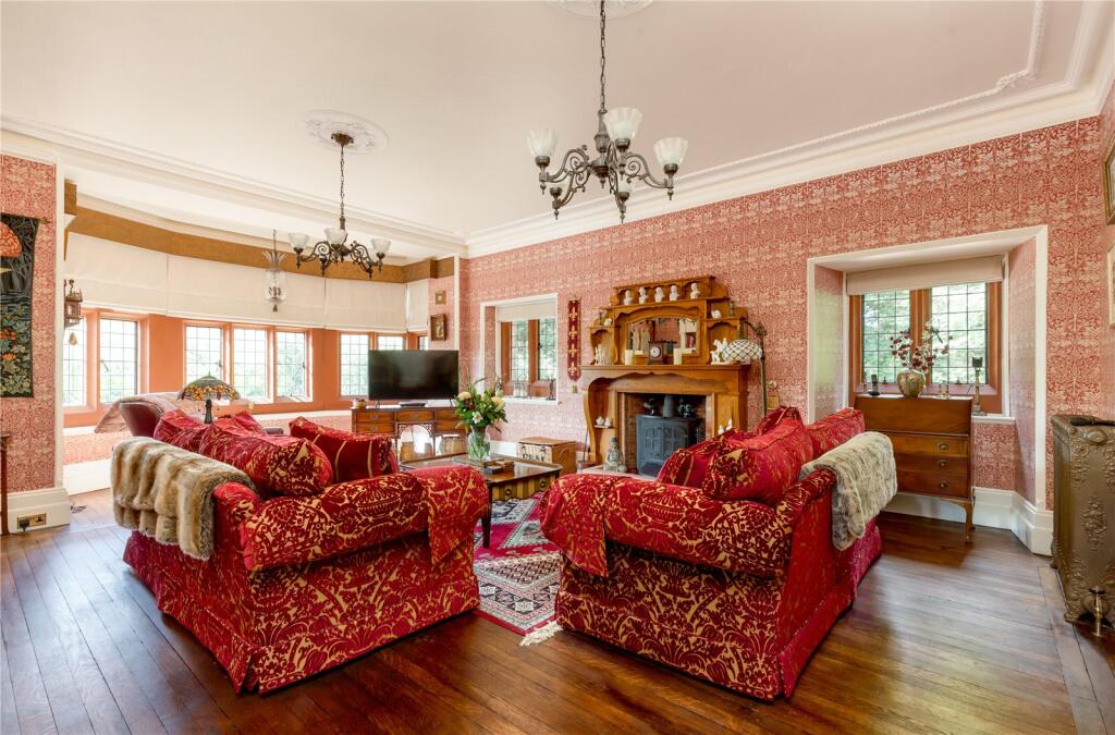 Additional property image - Glenluiart House, Moniaive, Thornhill, Dumfriesshire, DG3