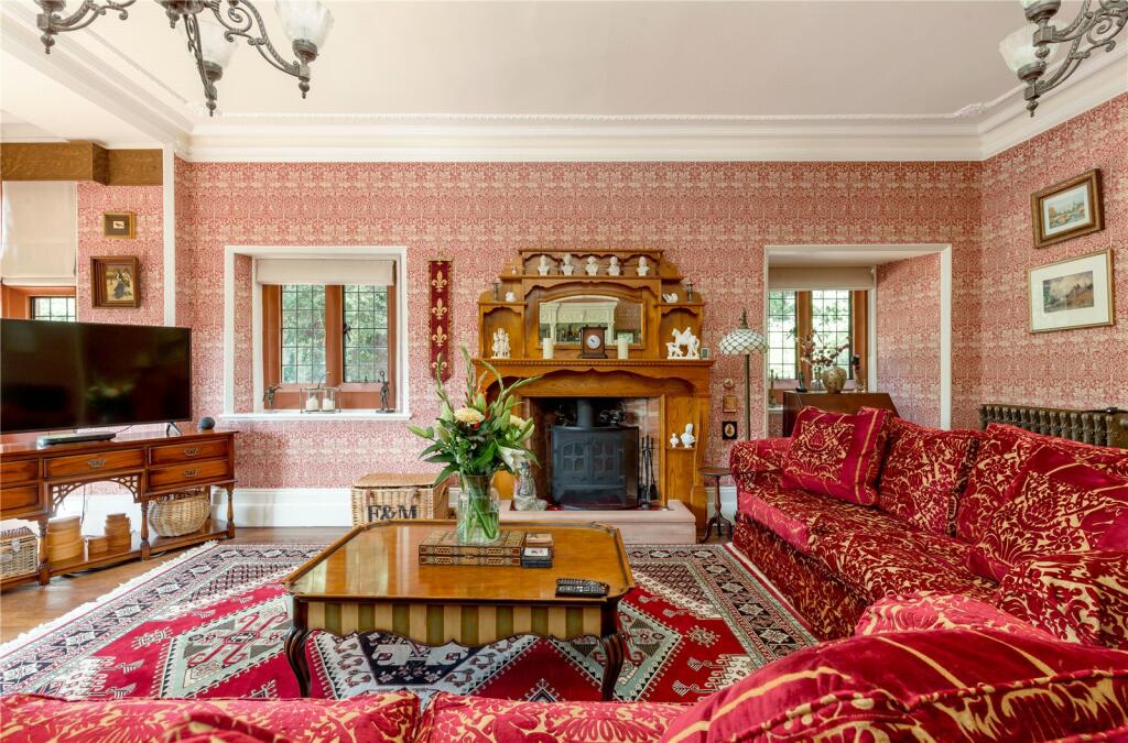 Additional property image - Glenluiart House, Moniaive, Thornhill, Dumfriesshire, DG3