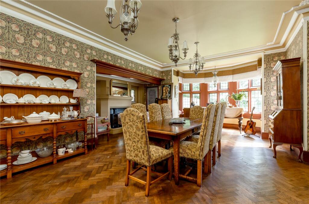 Additional property image - Glenluiart House, Moniaive, Thornhill, Dumfriesshire, DG3