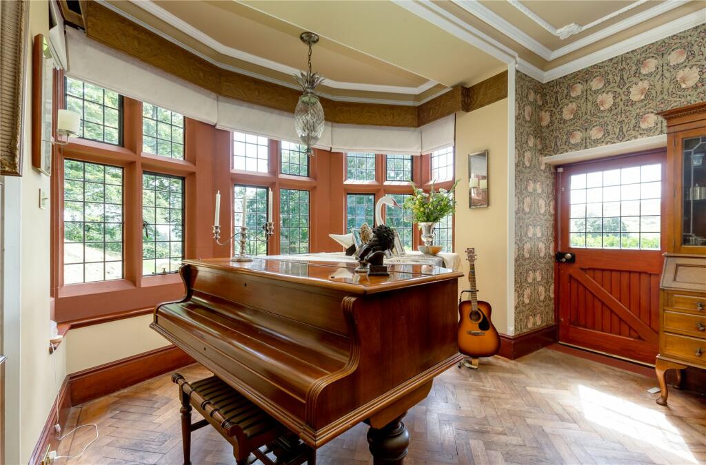 Additional property image - Glenluiart House, Moniaive, Thornhill, Dumfriesshire, DG3