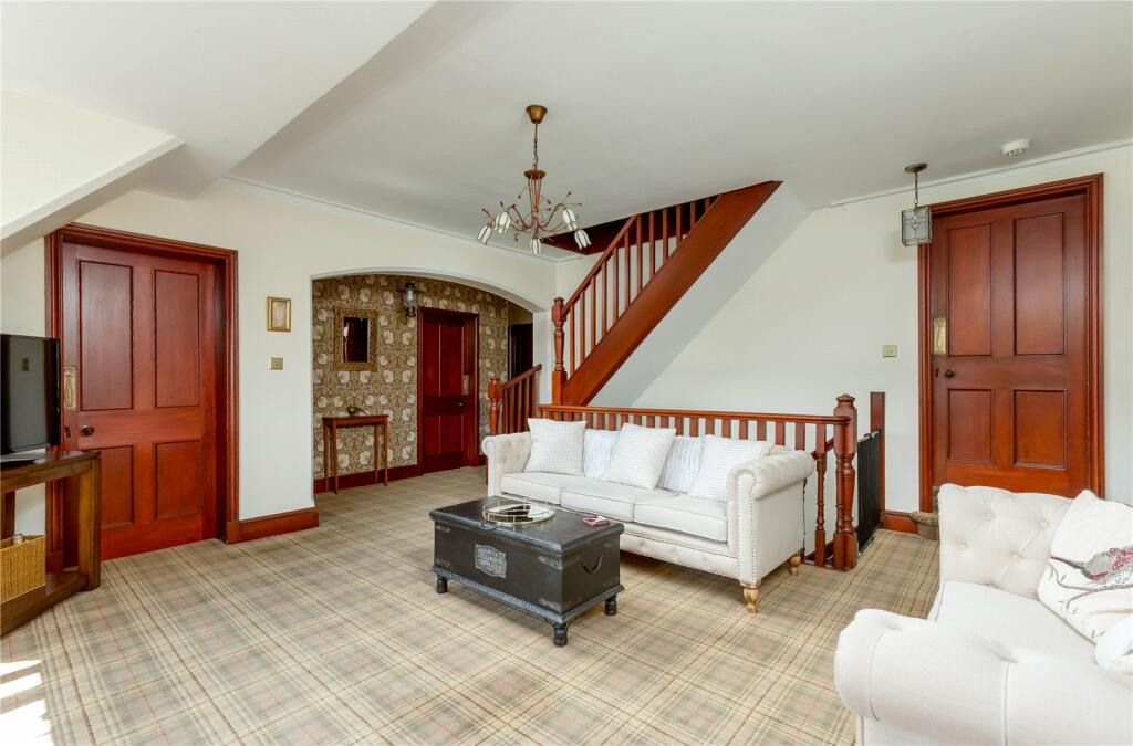Additional property image - Glenluiart House, Moniaive, Thornhill, Dumfriesshire, DG3