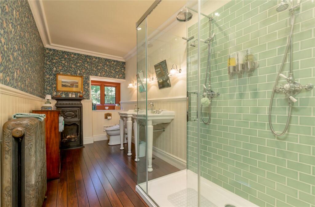 Additional property image - Glenluiart House, Moniaive, Thornhill, Dumfriesshire, DG3