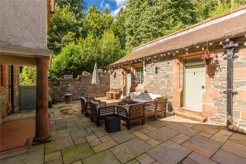 Additional property image - Glenluiart House, Moniaive, Thornhill, Dumfriesshire, DG3