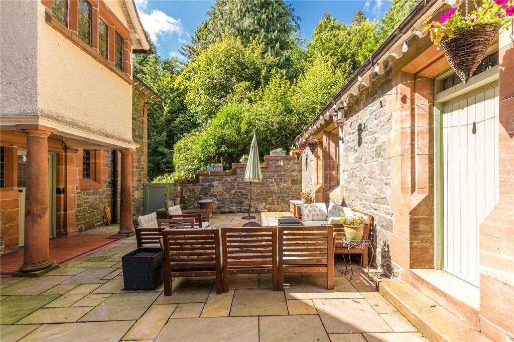 Additional property image - Glenluiart House, Moniaive, Thornhill, Dumfriesshire, DG3