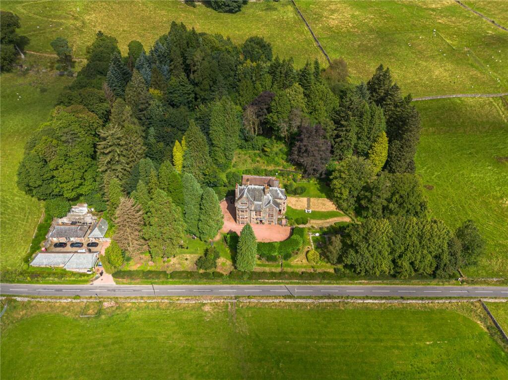 Additional property image - Glenluiart House, Moniaive, Thornhill, Dumfriesshire, DG3