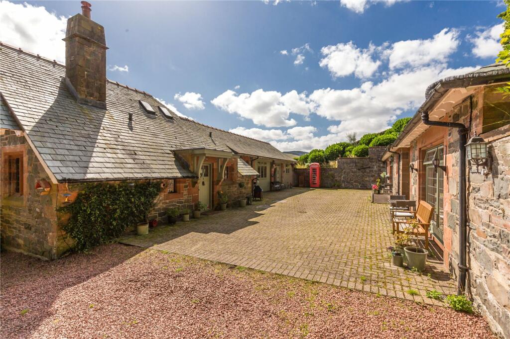Additional property image - Glenluiart House, Moniaive, Thornhill, Dumfriesshire, DG3