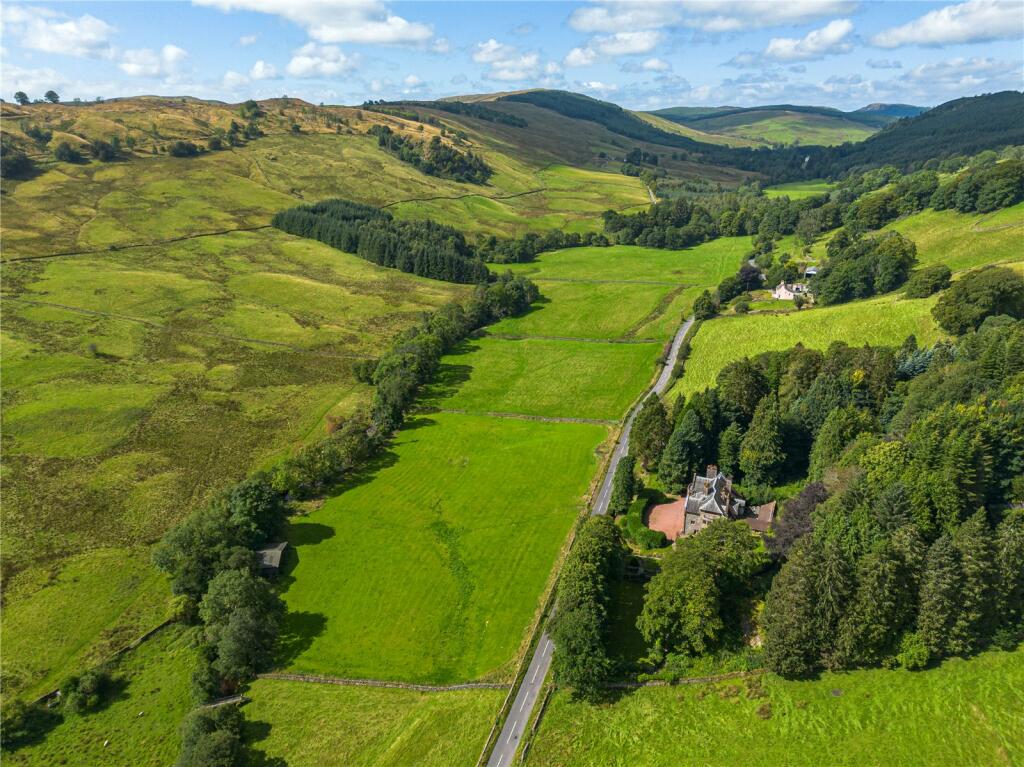 Additional property image - Glenluiart House, Moniaive, Thornhill, Dumfriesshire, DG3