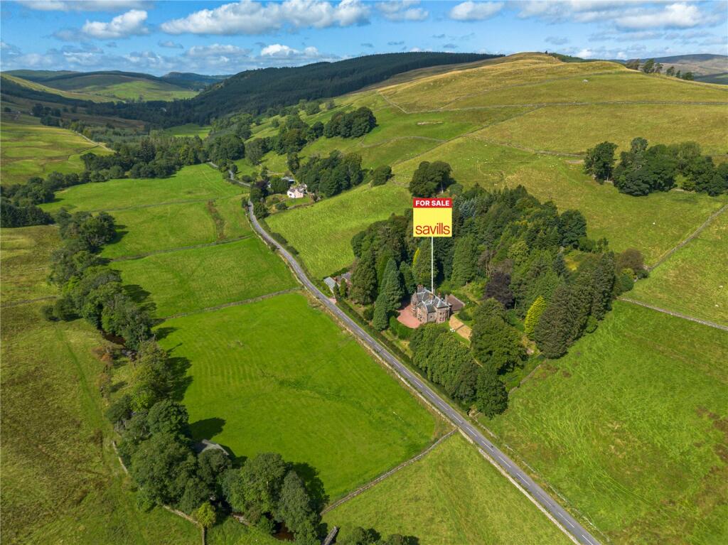 Additional property image - Glenluiart House, Moniaive, Thornhill, Dumfriesshire, DG3