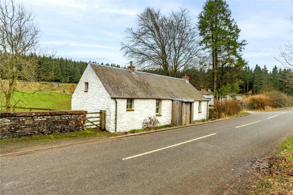 Additional property image - Middleburn, Eskdalemuir, Langholm, Dumfries and Galloway, DG13