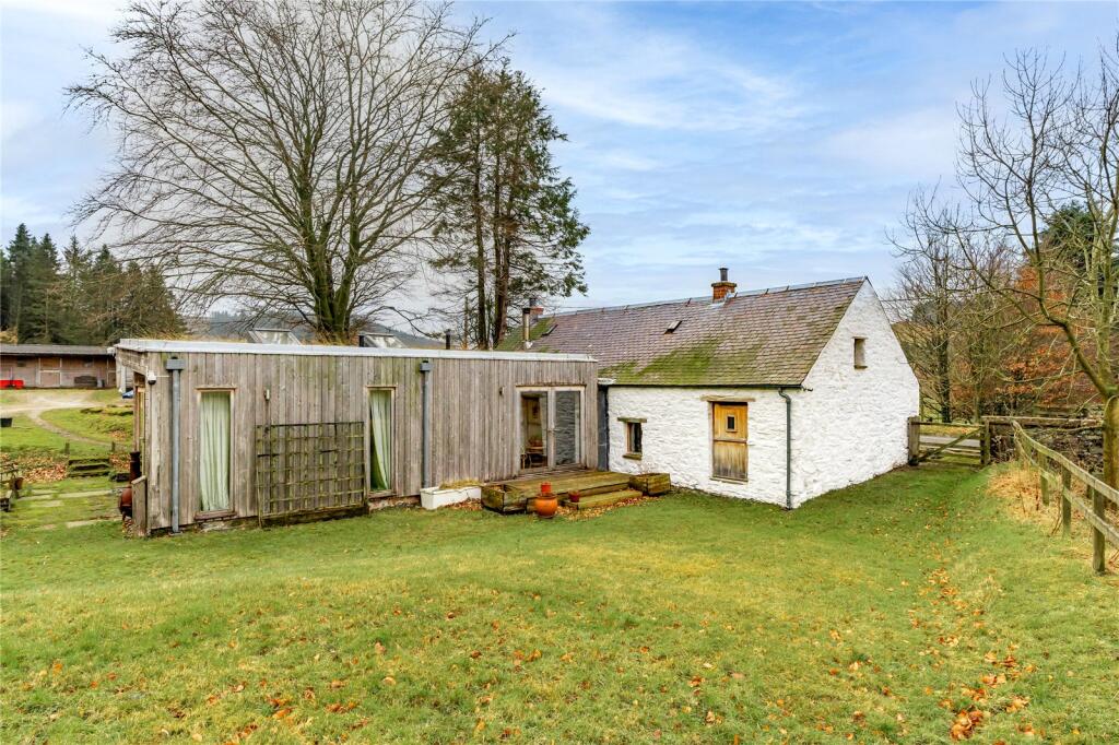 Additional property image - Middleburn, Eskdalemuir, Langholm, Dumfries and Galloway, DG13
