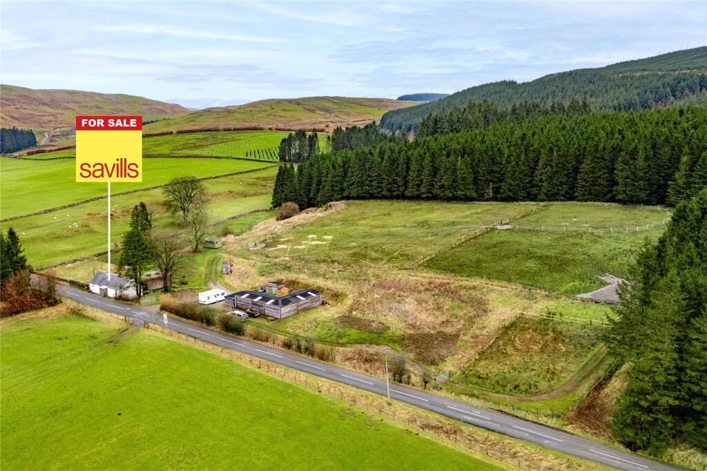 Additional property image - Middleburn, Eskdalemuir, Langholm, Dumfries and Galloway, DG13