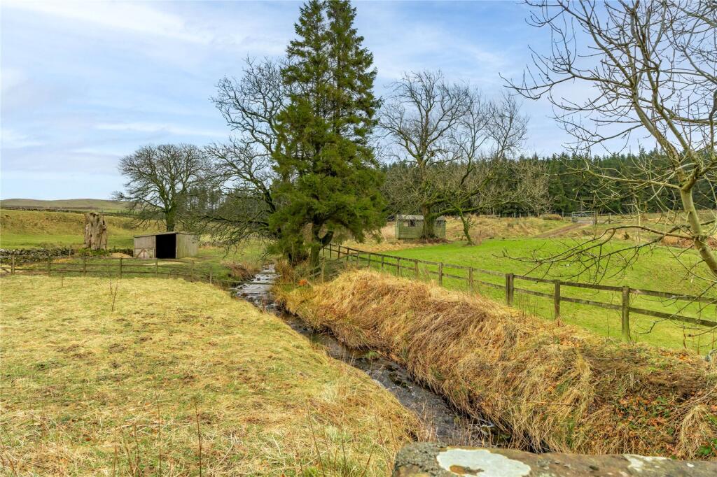 Additional property image - Middleburn, Eskdalemuir, Langholm, Dumfries and Galloway, DG13