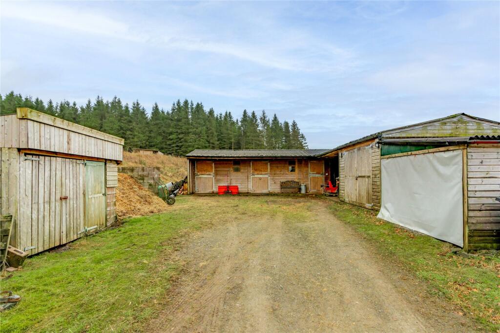 Additional property image - Middleburn, Eskdalemuir, Langholm, Dumfries and Galloway, DG13