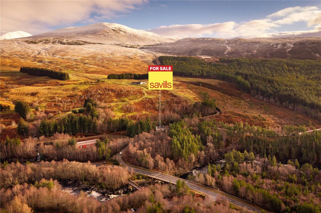 Main image of property: Silver Bridge Lodge and Cabin, Garve, Highland, IV23