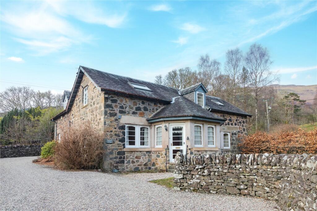 Main image of property: Glassert Cottage, Lochard Road, Aberfoyle, Stirling, FK8