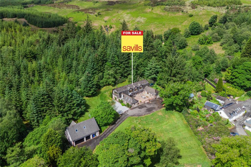 Main image of property: Courtyard Cottage, Blanefield, Glasgow, Stirlingshire, G63