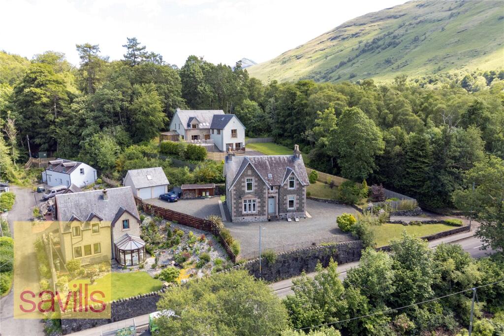 Main image of property: Oakbank House, Arrochar, Argyll and Bute, G83