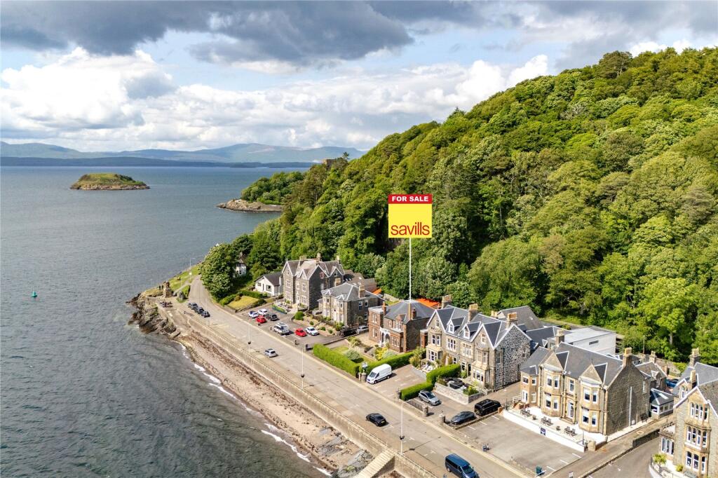Main image of property: Seaforth, Corran Esplanade, Oban, Argyll, PA34