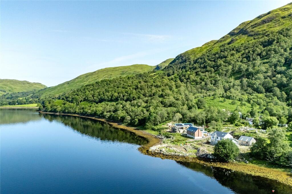 Main image of property: Plot 4, Ardchattan, Bonawe,, Oban, Argyll, PA37