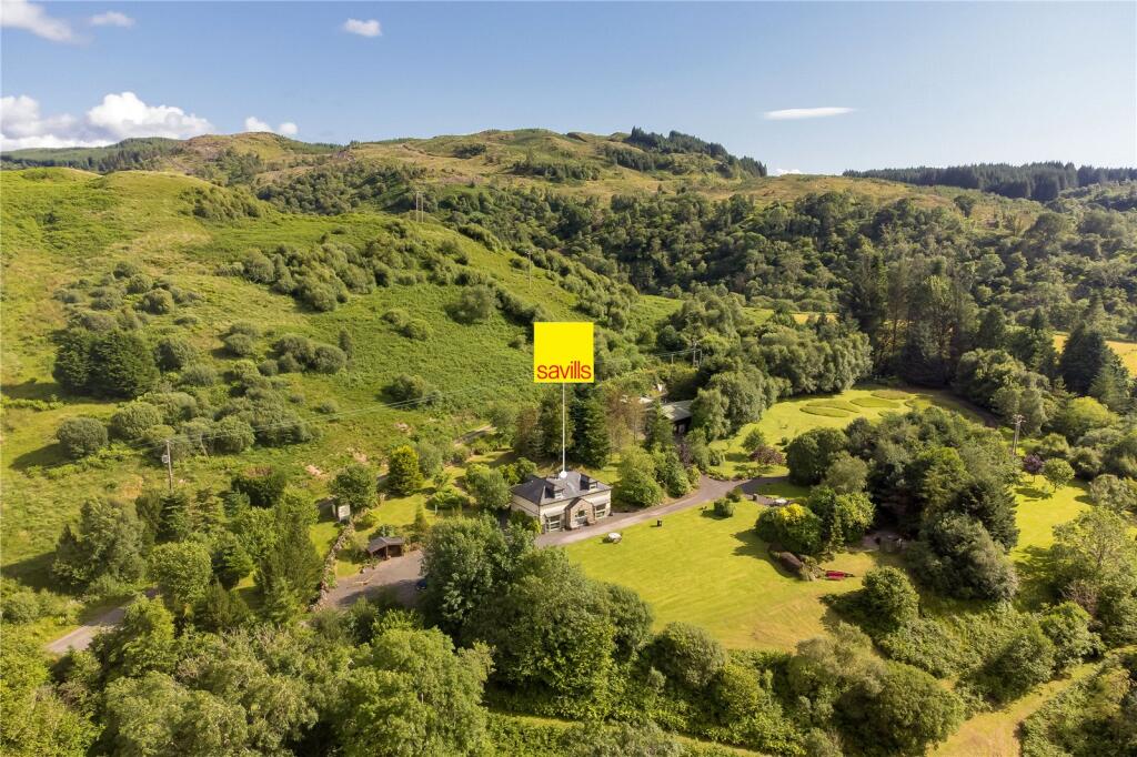 Main image of property: Glen Euchar, Oban, PA34