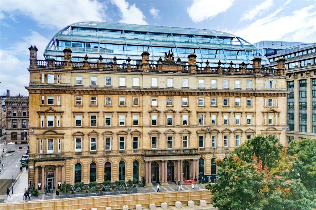 Main image of property: South Frederick Street, Glasgow, Glasgow City, G1