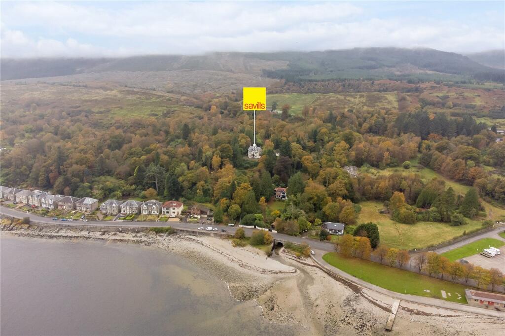 Main image of property: Abbots Brae, 55 Bullwood Road, Dunoon, Argyll and Bute, PA23