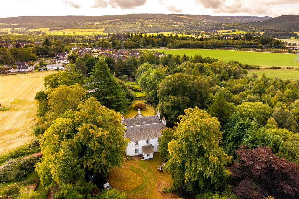 Main image of property: Wardlaw House, Wardlaw Road, Kirkhill, Inverness, IV5