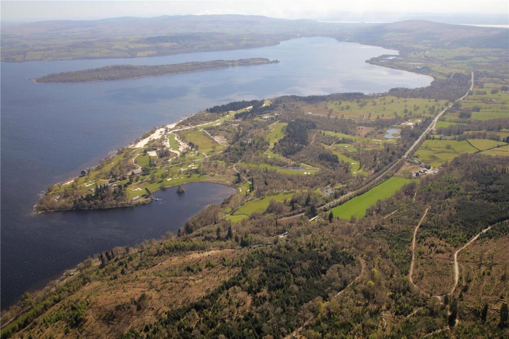 Main image of property: Residential Development Plots,, Port O'Rossdhu, Luss, Alexandria, G83