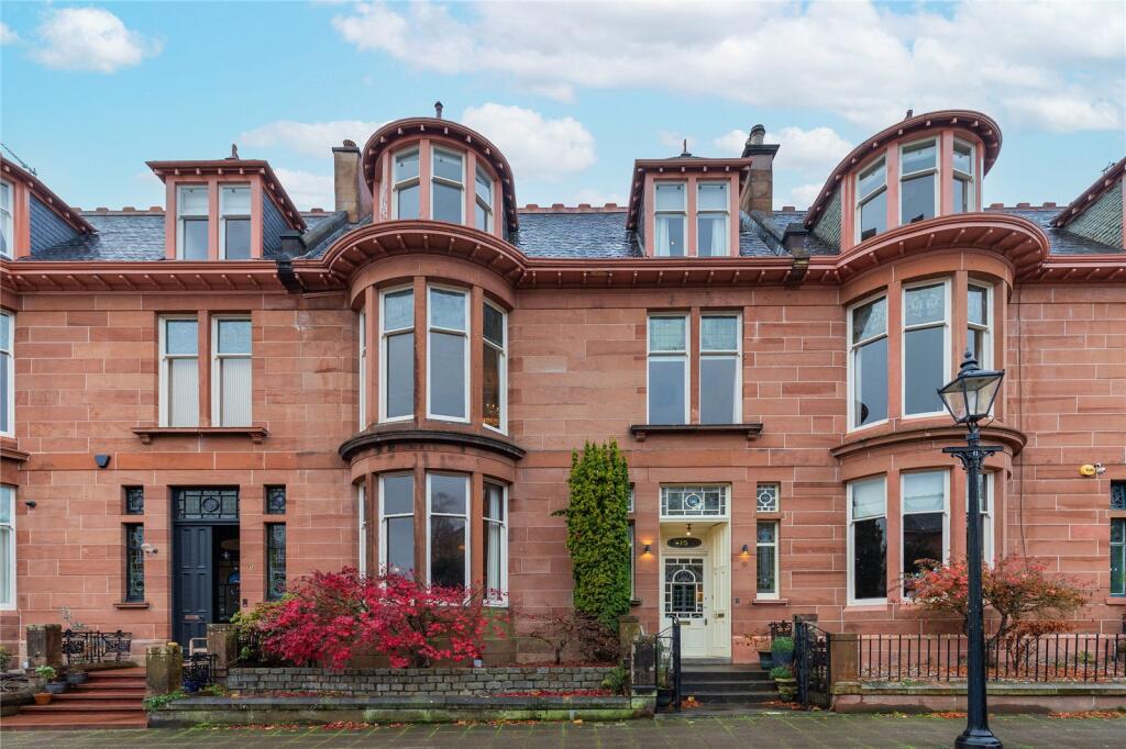 Main image of property: Kingsborough Gardens, Glasgow, G12