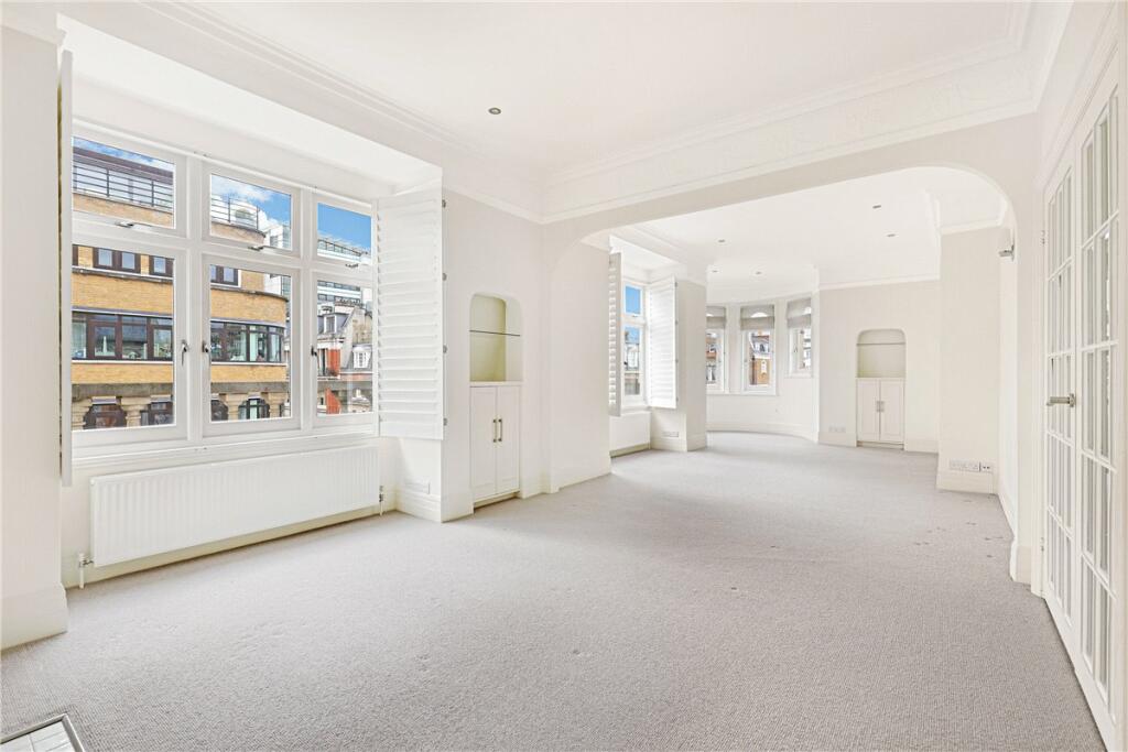 3 bedroom apartment for rent in New Cavendish Street, Marylebone, London, W1W